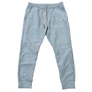 American Eagle Men’s Gray 24/7 Jogger Pants with Pockets Sz L GUC